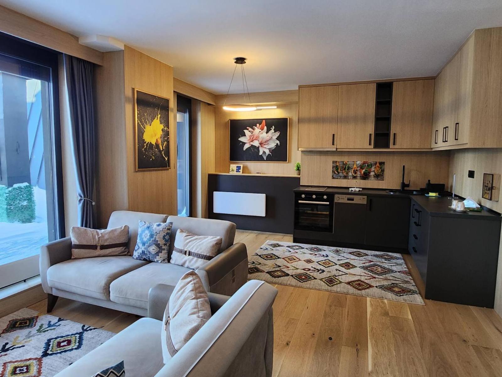 Central Lux Bjelasnica -aroma Apartment