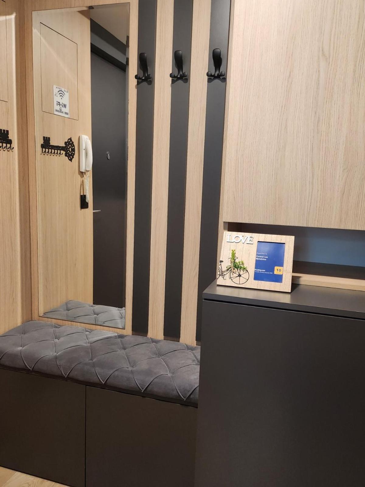 Central Lux Bjelasnica -aroma Sarajevo