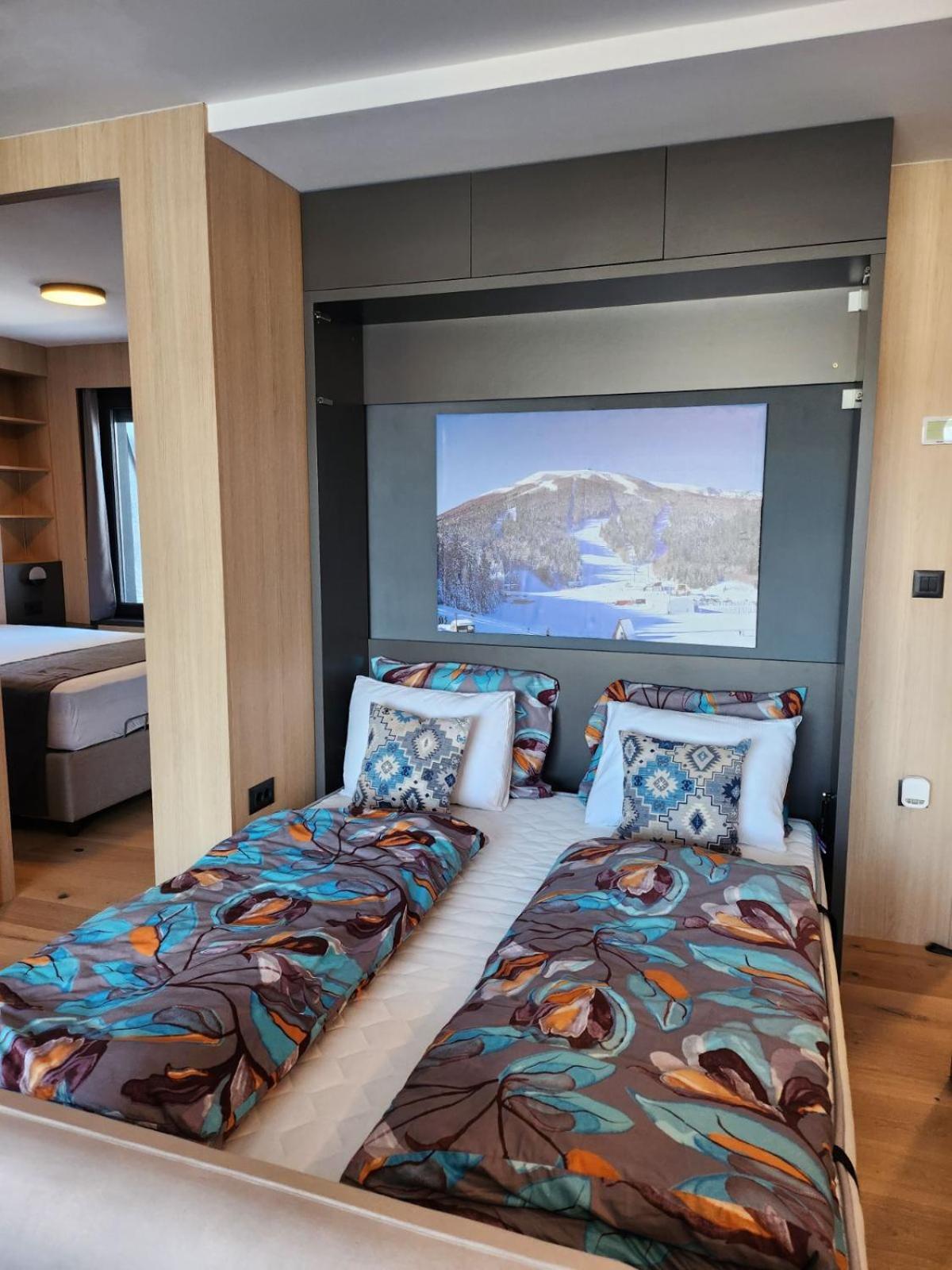 Central Lux Bjelasnica -aroma Apartment