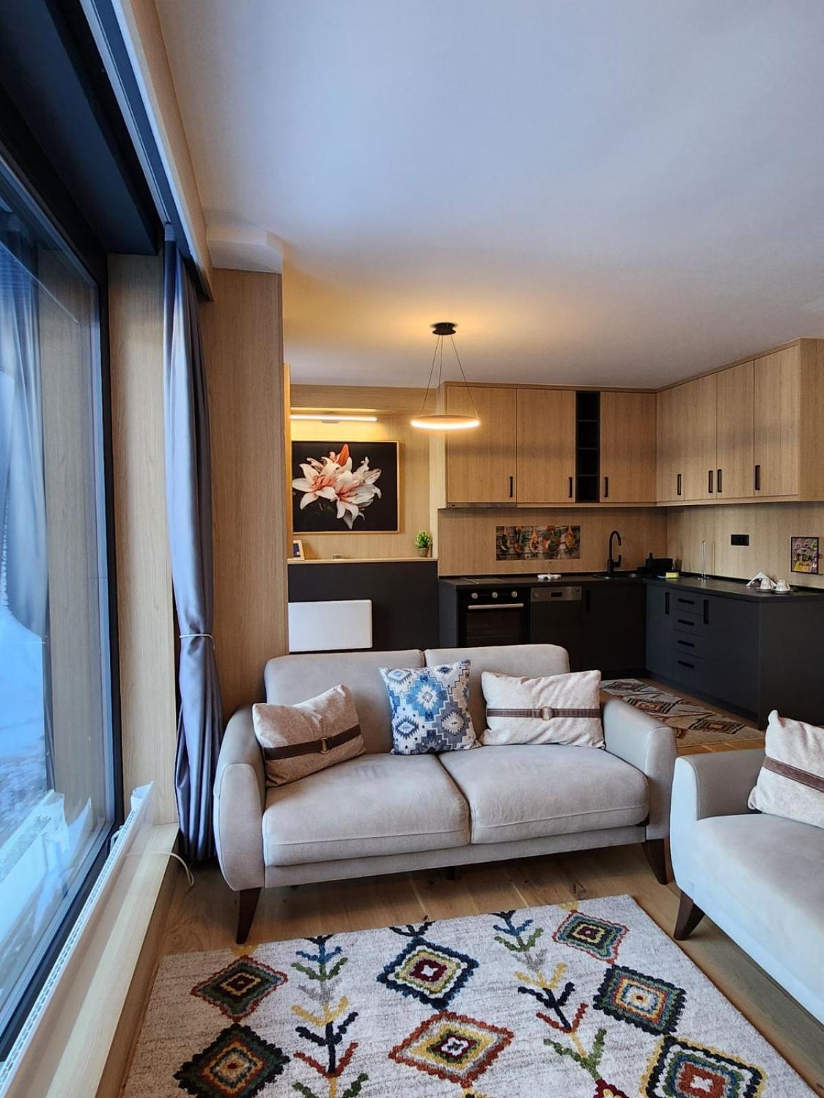 Apartment Central Lux Bjelasnica -aroma Sarajevo